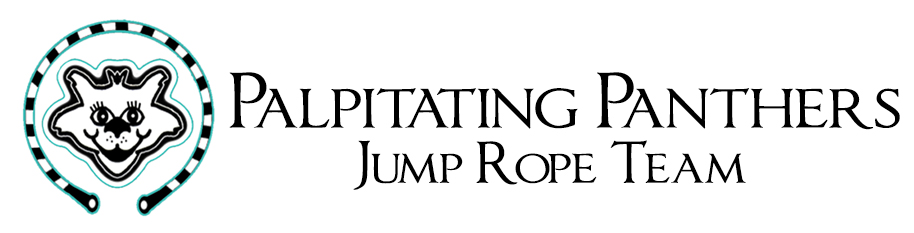Palpitating Panthers Jump Rope Team